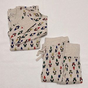 Hanna Anderson Gnome PJs